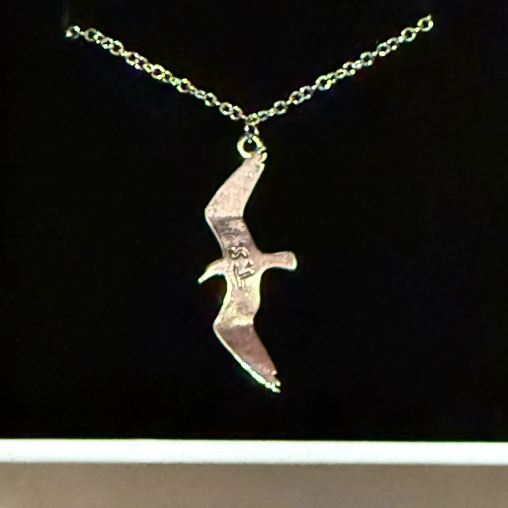 1989 (Taylor’s Version) Seagull Necklace - NEW in Box - Authentic! - Picture 3 of 5
